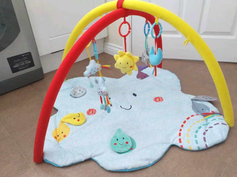 gumtree baby gym